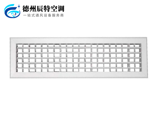 雙層百葉風(fēng)口