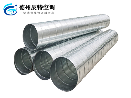 螺旋風(fēng)管
