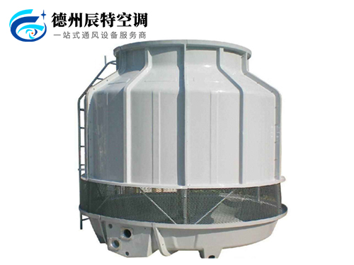 圓形冷卻塔
